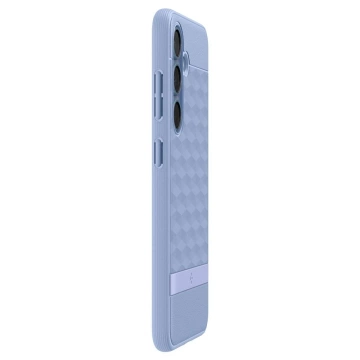 Samsung Galaxy S25 Lila Ish Spigen Parallax Mag MagSafe Hülle