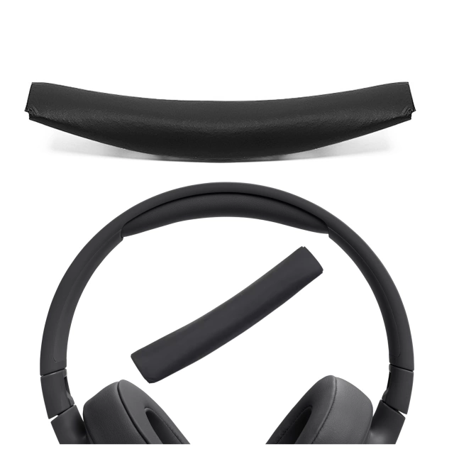 Gąbka pod pałąk Alogy Wymienny PAD do słuchawek do JBL T450 T500 T600BT Czarne