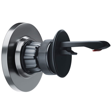 Magnetische Autohalterung für MagSafe 3mk MagHolder Autohalterung für den Kühlergrill