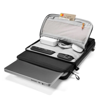 Torba Tech-Protect Defender VR Bag do Laptopa 13–14" Black
