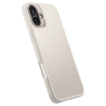 Spigen-Hülle für iPhone 16 Cyrill Kajuk Mag MagSafe Creme