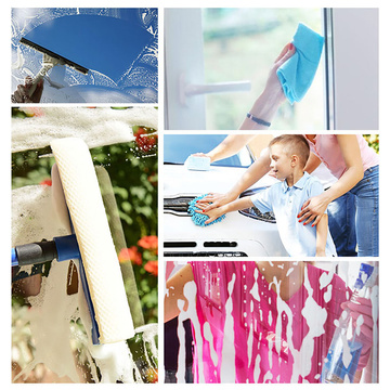 Płyn do spryskiwaczy w tabletkach tabletki Baseus (12 tabletek) wydajny