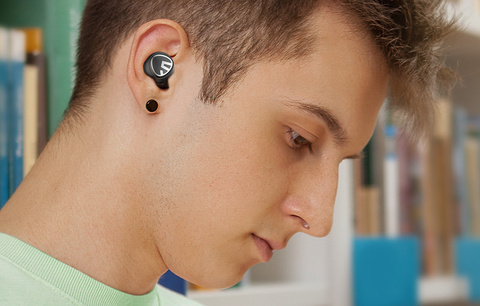 Soundpeats Mini Pro Kopfhörer (Schwarz)