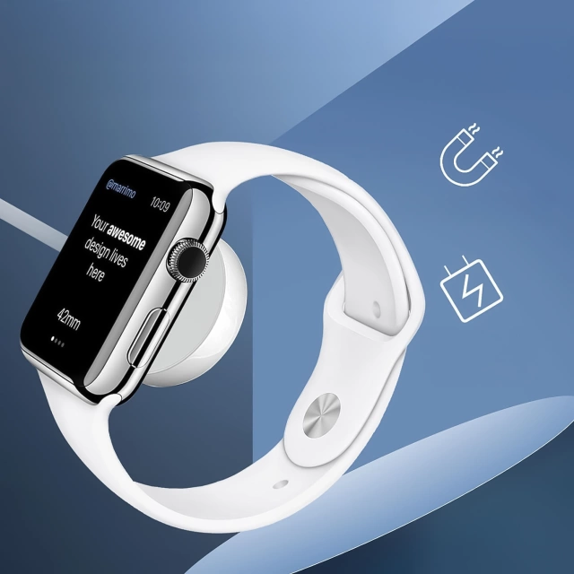 Przewód USB-C do szybkiego ładowania Apple Watch ULTRA APPLE 1M