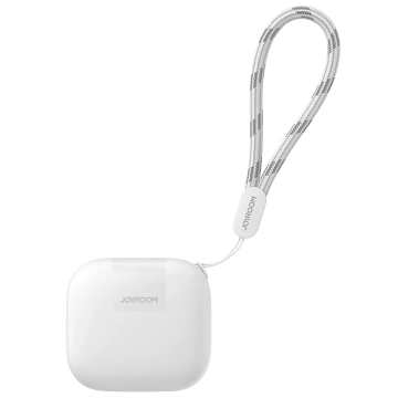TWS-KOPFHÖRER JOYROOM JDOTS JR-DB3 WEISS BLUETOOTH 5.4 IPX5