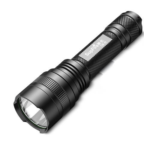 Latarka Supfire C8-H, USB, 950 lm, 500 m