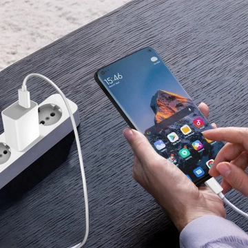 HUB-Splitter Alogy-Adapter für Computer-Laptop mit USB-C auf 3x USB-A 2.0 1x USB-A 3.0 Grau