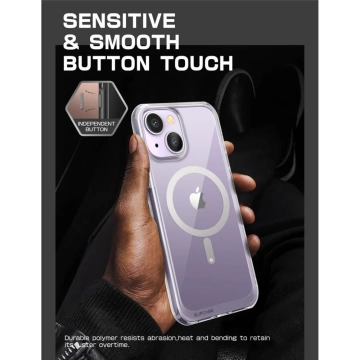 Supcase ub mag sicher iphone 14 plus klar