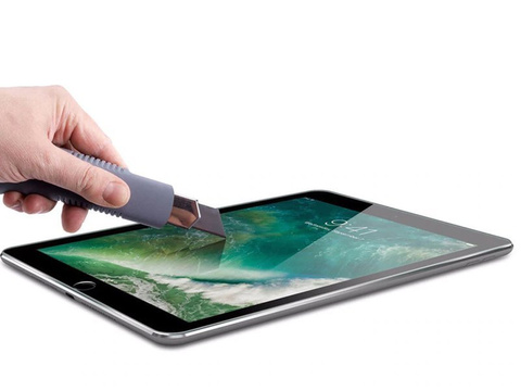 Szkło 3mk Flexible Glass 7H für Apple iPad 10.2 2019 (7Gen)