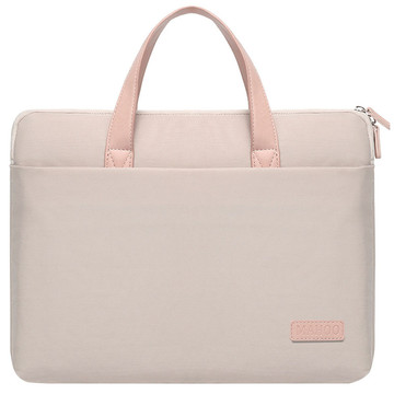 Beutelhülle Alogy Laptoptasche 15.6 für MacBook Air / Pro Beige