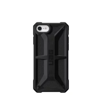 UAG Monarch - Schutzhülle für iPhone SE 2/3G, iPhone 7/8 (schwarz)