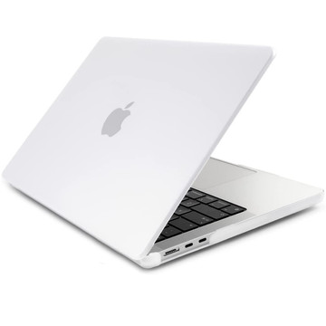 Alogy Hard Case für Apple Macbook Air 13 2022 M2 Mattweiß