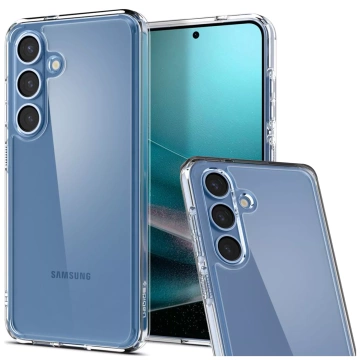 Samsung Galaxy S25 Plus Spigen Ultra Hybrid Case Cover Transparent