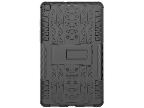 Alogy gepanzerte Hülle für Samsung Galaxy Tab A 8.0 2019 T290 / T295 schwarz