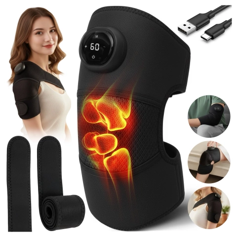 Hülle für Apple iPhone 16 Pro Max Alogy MagSafe Hybrid Matte Case Matte Cover mit Linsenschutz Schwarz