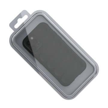 Magic Shield Case Hülle für iPhone 12 Pro flexible gepanzerte dunkelblaue Hülle