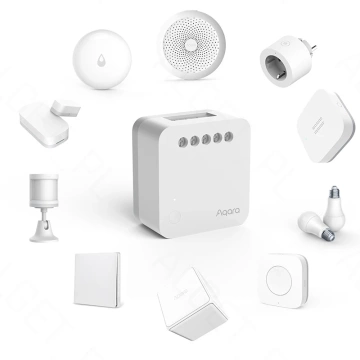 Aqara Relaisschalter T1 EU mit Neutralleiter