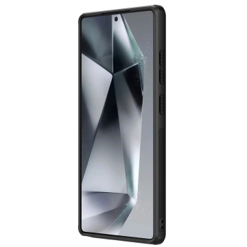 Hülle für Samsung Galaxy S25 Ultra Nillkin Pro Magnetic MagSafe Schwarz
