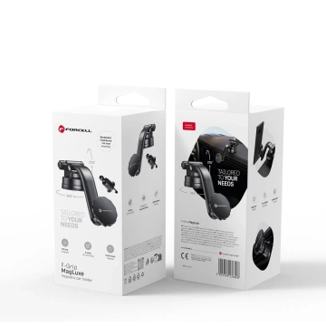 Uchwyt Samochodowy Forcell  F-GRIP MagLuxe Magnetyczny 3w1 z Regulacją