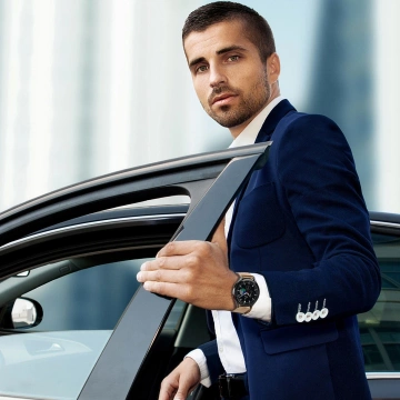 Pasek Dux Ducis Magnetarmband Samsung Galaxy Watch/Huawei Watch/Honor Watch (20 mm) Złoty (Mailänder Version)