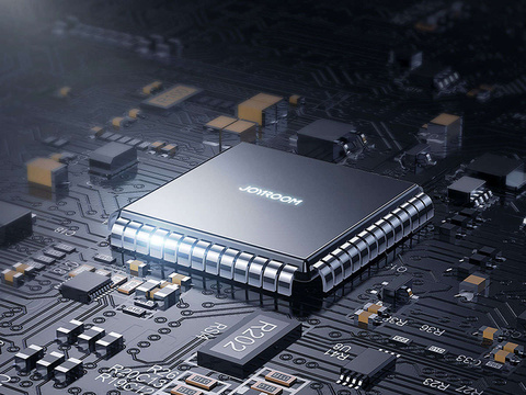 Automatische Autohalterung Joyroom JR-ZS248 mit einem Qi-Ladegerät für ein 15-W-Netz