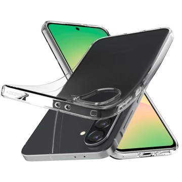 Schutzhülle für Samsung Galaxy A56 5G Spigen Liquid Crystal Clear Transparent