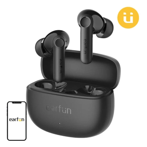 Słuchawki TWS EarFun Air Life Czarne