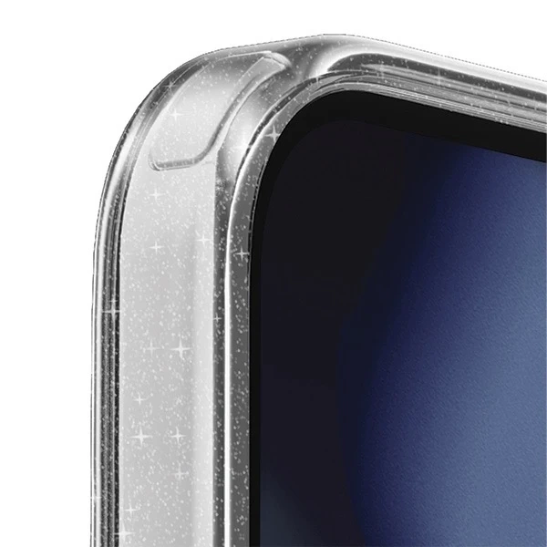 UNIQ LifePro Xtreme Hülle für iPhone 15 Pro 6,1" Magclick Charging transparent/frostklar