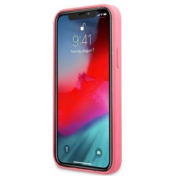 Ratet mal, GUHCP12LLSPEFU iPhone 12 Pro Max 6,7" fuksja/fushia Hartschale Peony Collection