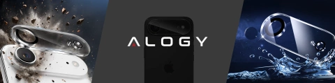 Alogy Lens Protector Pro™ – Transparent – ​​Kameraschutz für Apple iPhone 17 Air, robust und kratzfest, passgenau