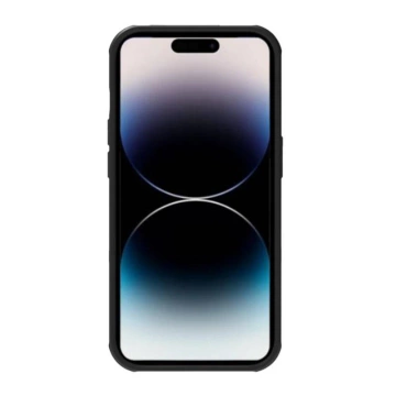 Nillkin Super Frosted Shield Pro Hülle für Apple iPhone 14 Pro Max (Schwarz)