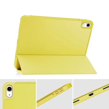 Etui na tablet SC Pen do Apple iPad 11 2025 / 10.9 2022 YELLOW