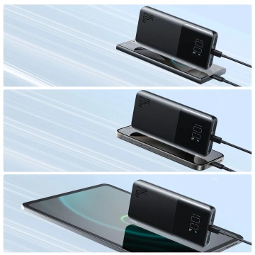 Joyroom 10000 mAh 25 W Powerbank – Schnelles Laden von 3 Geräten gleichzeitig