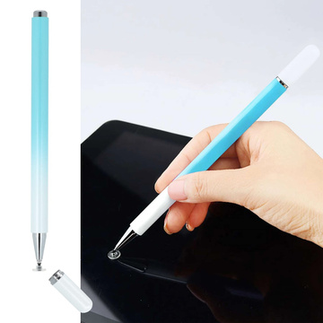 Ombre Eingabestift Himmelblau