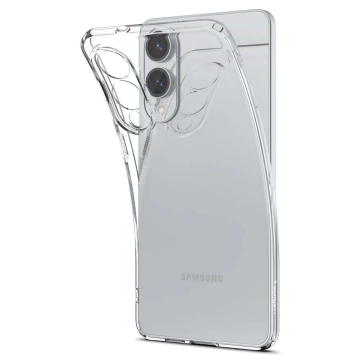 Samsung Galaxy S25 Edge Spigen Liquid Crystal Case Transparent