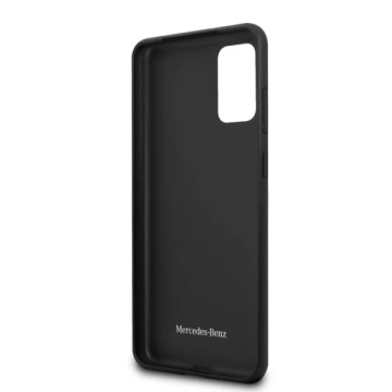 Etui Mercedes MEHCS67SRCFBK für Samsung Galaxy S20 Plus G985 Hartschalenetui Dynamic