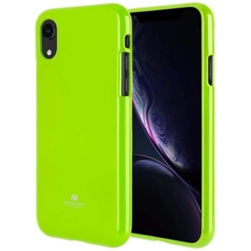 Mercury Jelly Case für Apple iPhone 11 Pro Max Lime/Lime