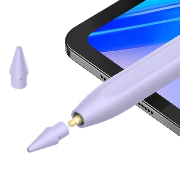 Baseus Smooth Writing 2 kapazitiver Stift (lila)