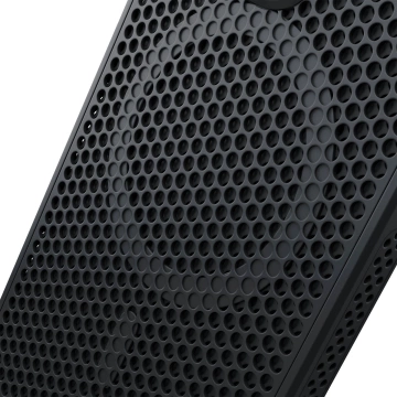 Etui für Samsung Galaxy S25 3mk COOLing MagCase MagSafe Schwarz