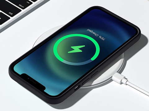 Etui ochronne do telefonu Alogy Thin Soft Case do iPhone 13 Pro czarne