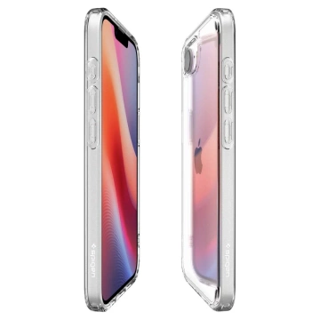 Etui für iPhone 16e Spigen Ultra Hybrid Crystal Clear