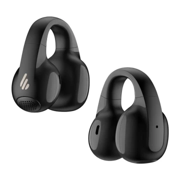 Edifier Comfo C Schwarzer kabelloser Open-Ear-Kopfhörer