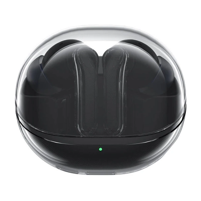 Słuchawki TWS Soundpeats Clear (czarne)