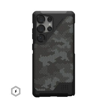 Etui do Samsung Galaxy S25 Ultra UAG Metropolis LT MagSafe Kevlar