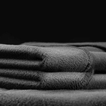 Koszulka kolarska Rockbros 15400002003 z długim rękawem jesień/zima L - czarna