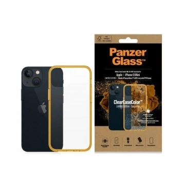 Etui do iPhone 13 mini PanzerGlass ClearCase Antibacterial Military Grade