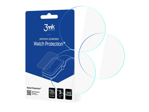 Folia ochronna na ekran x3 3mk Uhrenschutz für Samsung Galaxy Watch 4 Classic 46 mm