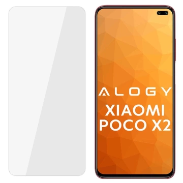 Szkło hartowane 9H Alogy na ekran do Xiaomi Poco X2