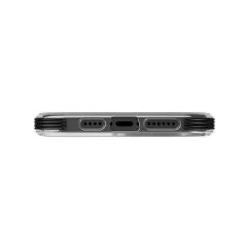 UNIQ-Hülle Combat iPhone 13 Pro Max 6,7 "schwarz / kohlenstoffschwarz