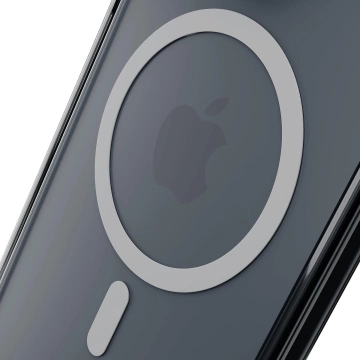 Etui 3mk Clear MagCase für Apple iPhone 16 Pro Max
